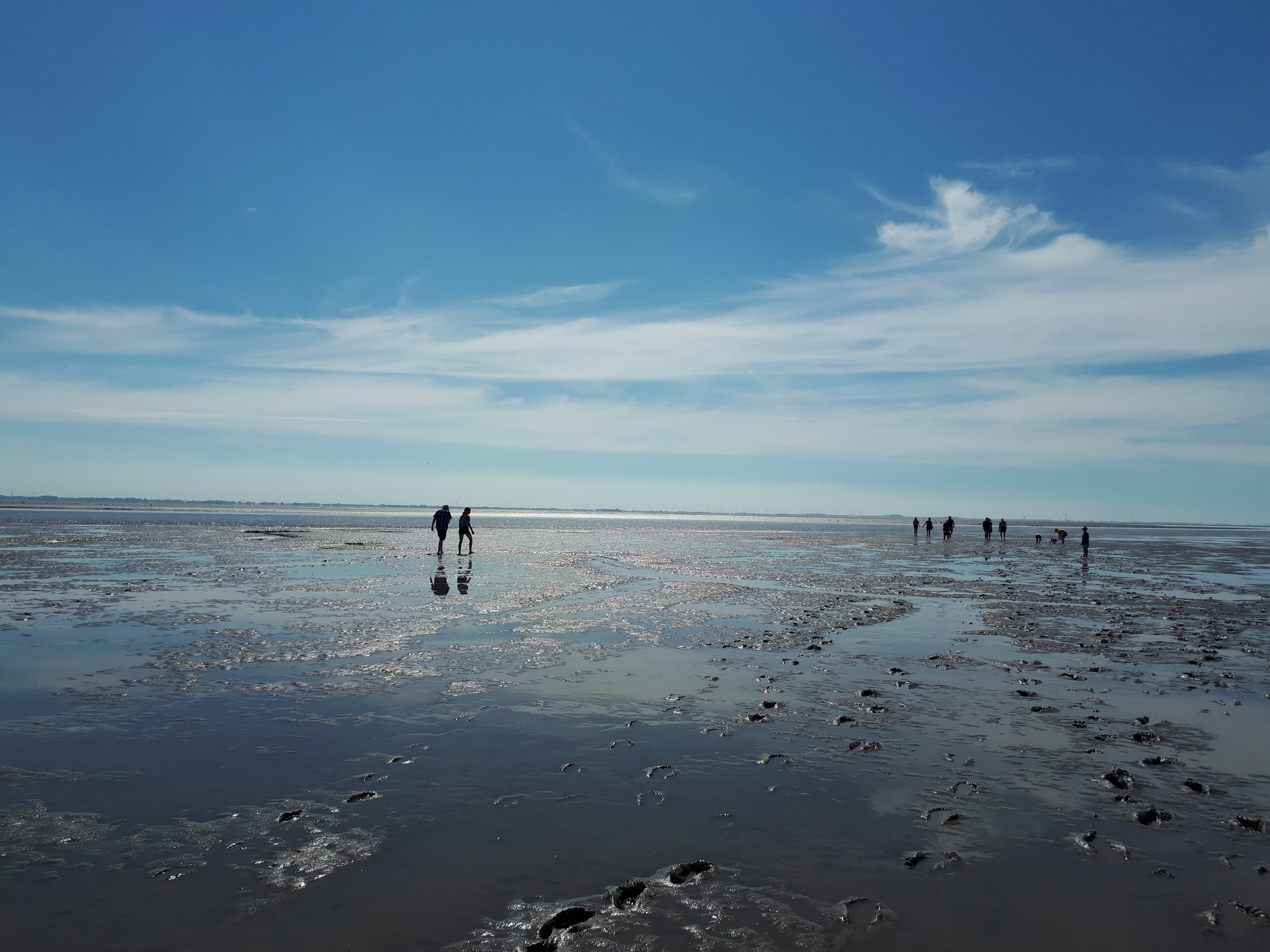 Watt wandern